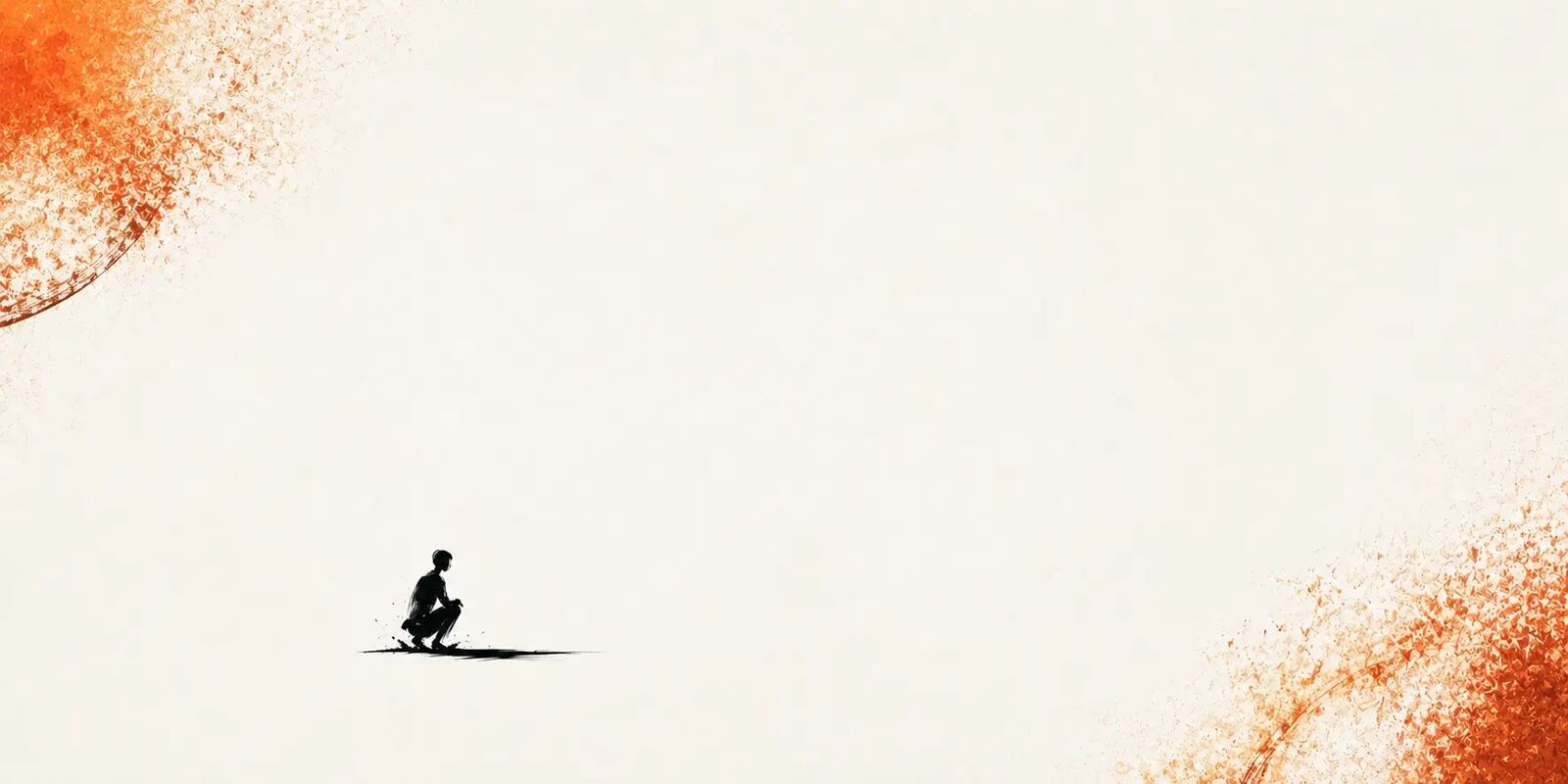 Two Suns from Black & Light