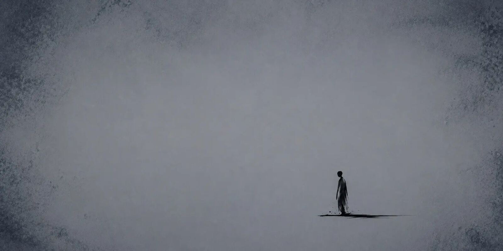 Long Walk from Black & Light