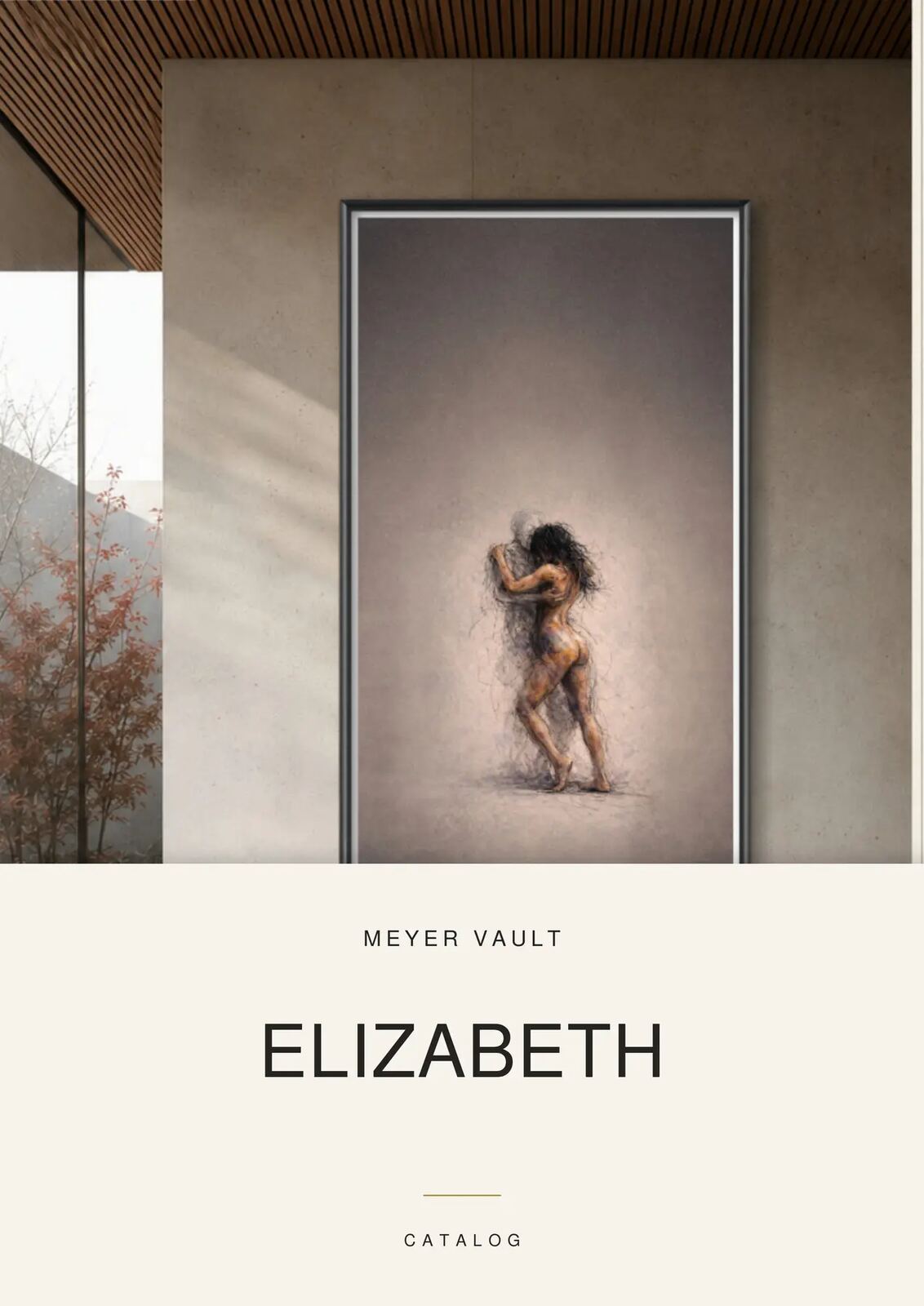 Elizabeth catalog cover