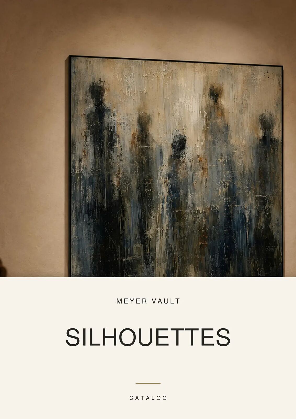 Silhouettes catalog cover