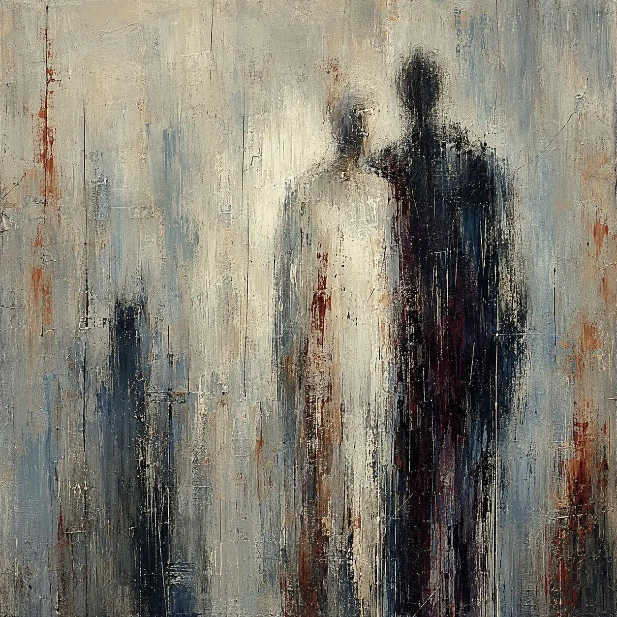 Contrasts from Silhouettes