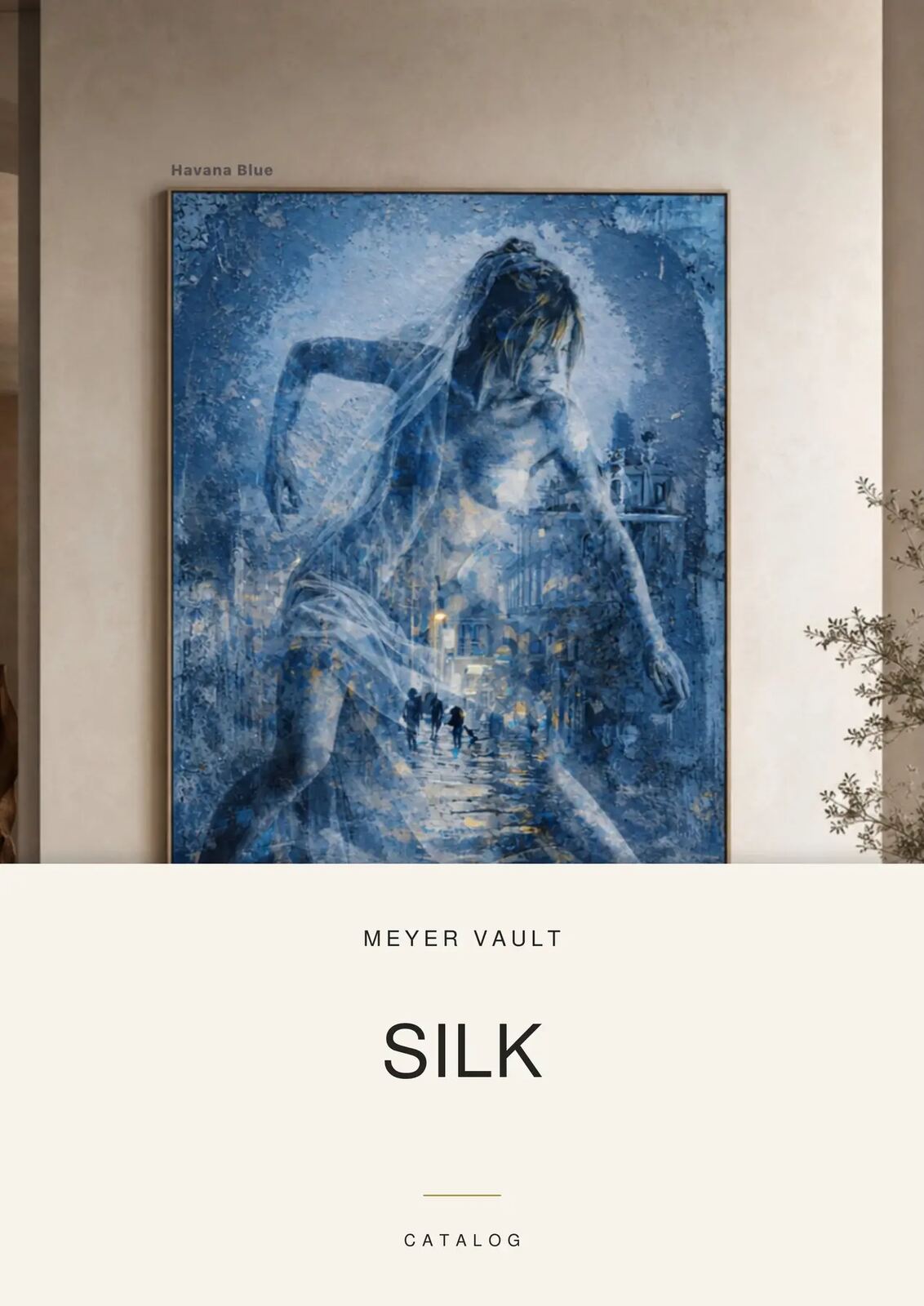 SILK catalog cover