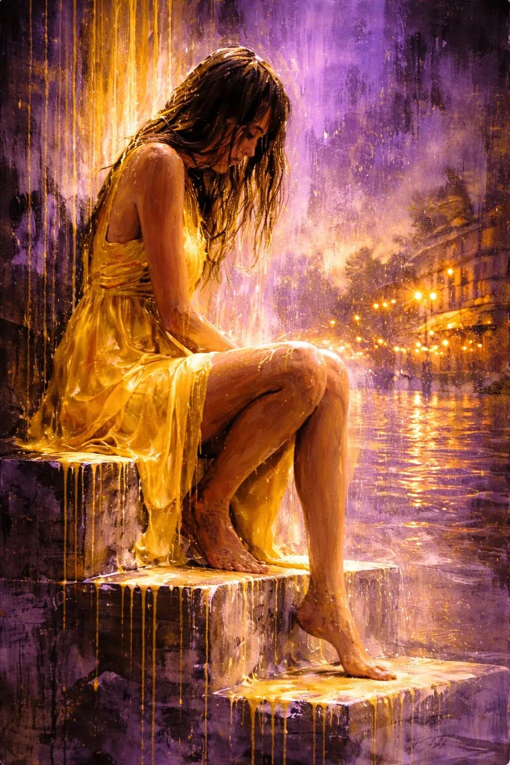 Havana Purple from SILK